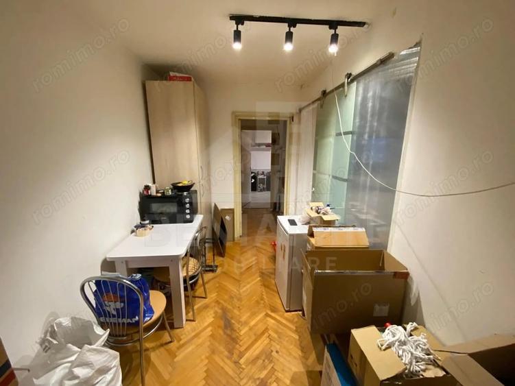 2 camere | Str. Jupiter | Etaj 4/4 | Balcon 6m + centrala - 4