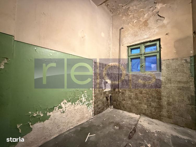 Casă cu 3 camere cu Canalizare în Foișorul de Foc