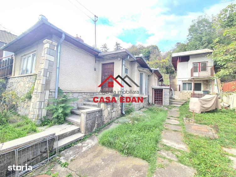 Casă cu 3 camere cu Teren 1000 Mp în Bănești