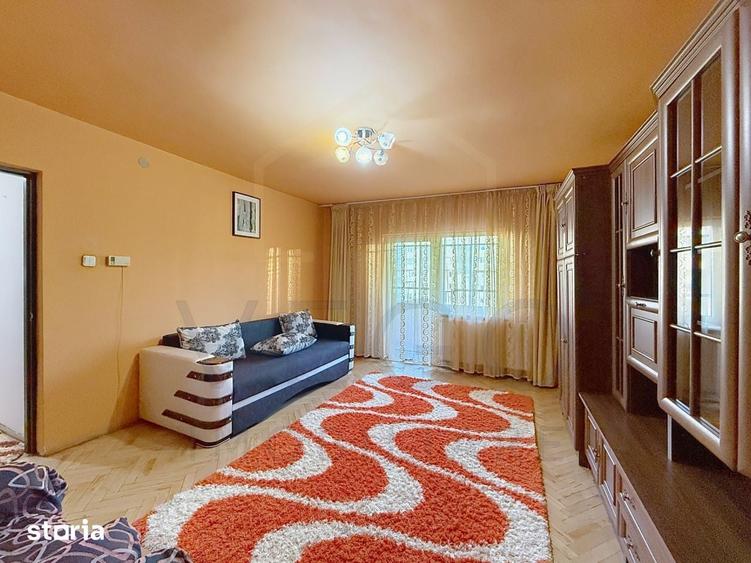 Apartament cu 2 camere decomandat în Mănăștur