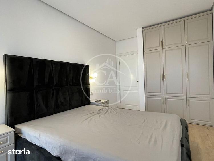 Apartament de inchiriat cu 2 camere LUX in WEST RESIDENCE, Oradea - 4