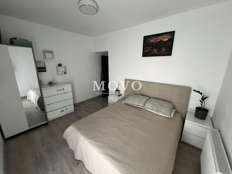 Apartament cu 4 camere decomandat, mobilat în Giroc