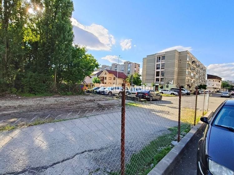 Teren Construcții intravilan de 702 mp, în 9 Mai