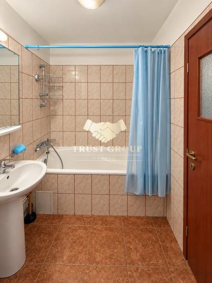 Apartament cu 2 camere decomandat, mobilat în Victoriei