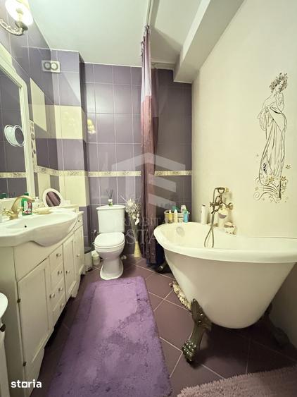Apartament cu 2 camere decomandat în Tomis Plus
