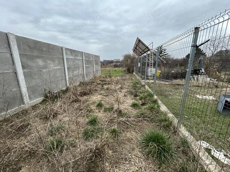Teren de 670 mp, în Grădiște