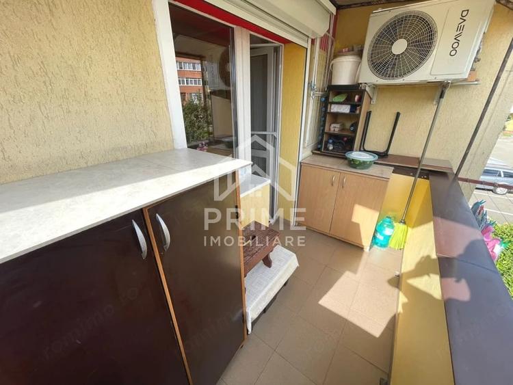 Apartament cu 2 camere decomandat în Cetate