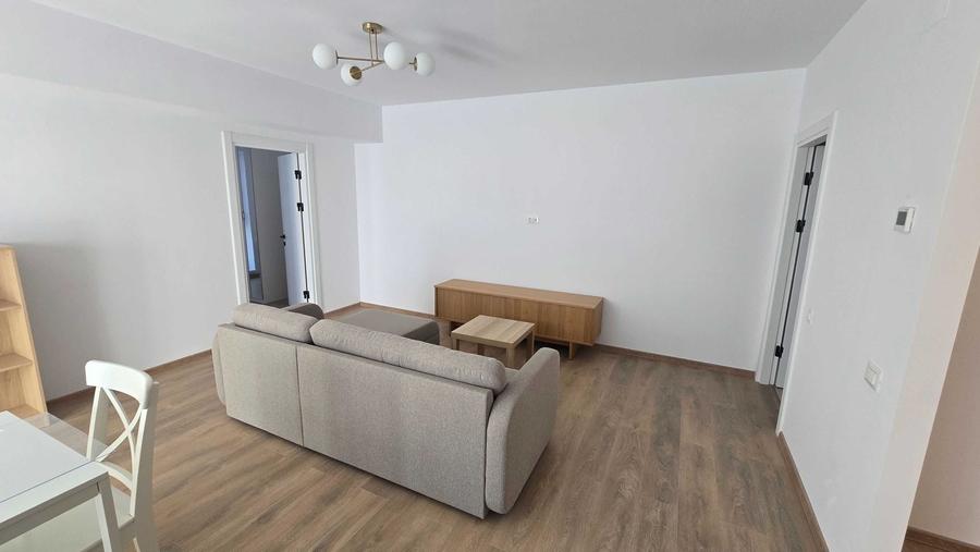 Apartament cu 2 camere decomandat, mobilat în Andronache