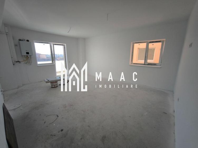 Apartament cu 3 camere decomandat în Vest