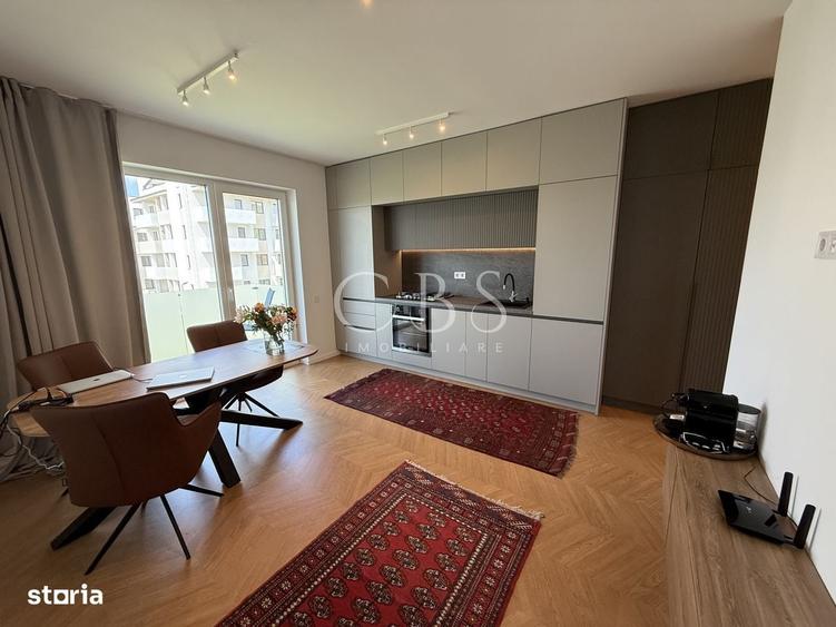 Apartament cu 3 camere semidecomandat în Apahida