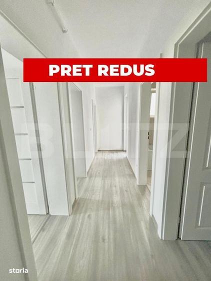 Apartament cu 2 camere decomandat în Chișoda