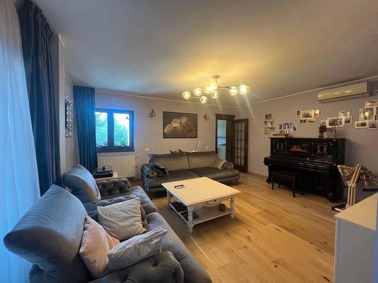 Casă cu 4 camere cu Teren 1200 Mp în Nord