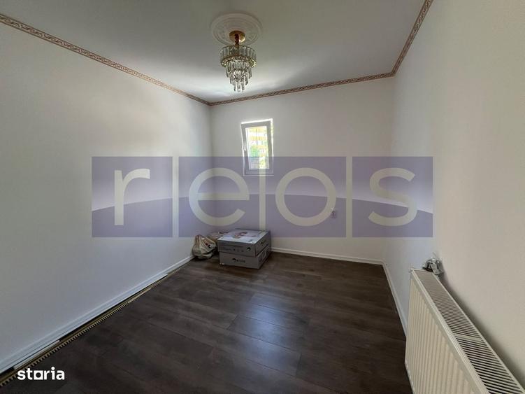 Casă cu 4 camere în Vitan