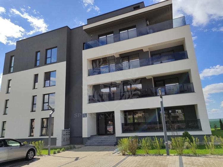 Apartament cu 2 camere decomandat, mobilat în Păulești