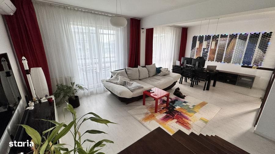 Apartament 3 camere Duplex Dobroesti - 1