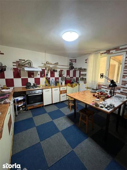 Casă cu 3 camere cu Teren 430 Mp în Jilava