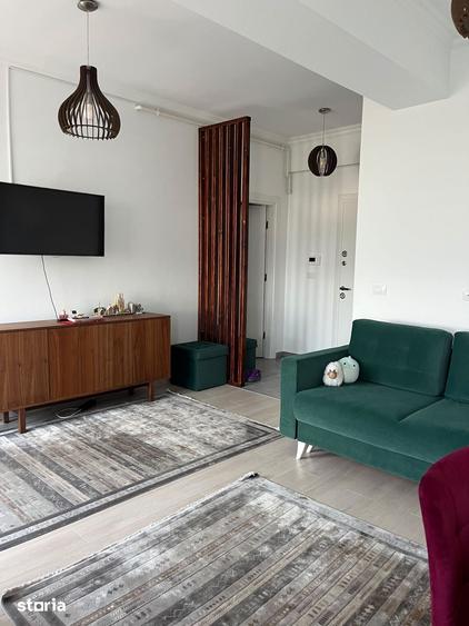 Apartament cu 2 camere decomandat în Inel II