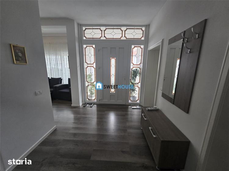 Casă cu 5 camere cu Teren 1600 Mp în Șinca