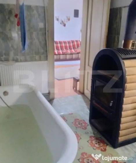 Casă cu 4 camere cu Teren 7729 Mp în Central