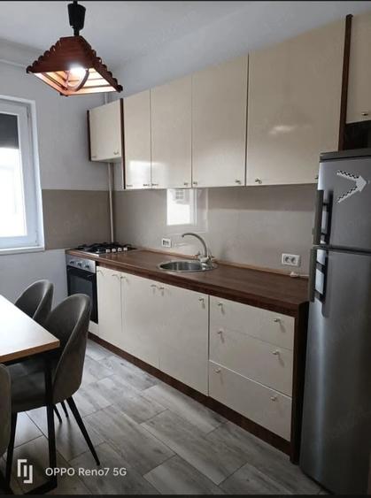 Apartament cu 2 camere semidecomandat în Braytim