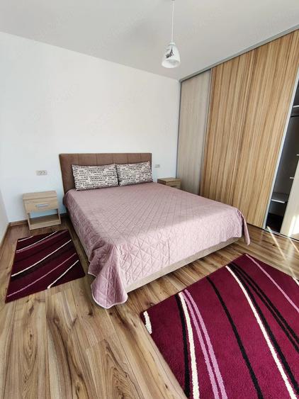 Apartament cu 2 camere semidecomandat în Torontalului