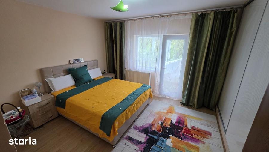 Apartament cu 3 camere în Mircea-Vodă