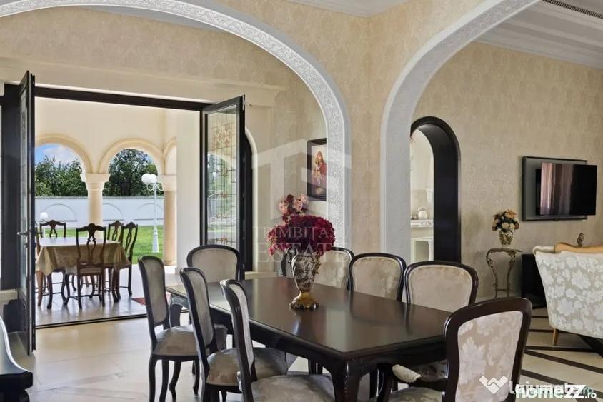 Casă cu 3 camere cu Teren 1736 Mp în Mândruloc