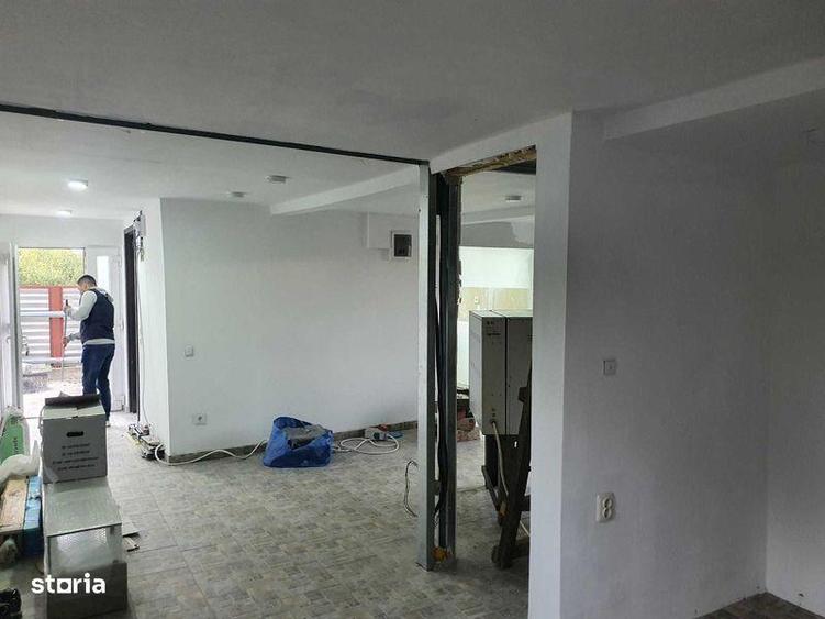 Casă cu 3 camere cu Teren 60 Mp în Jilava