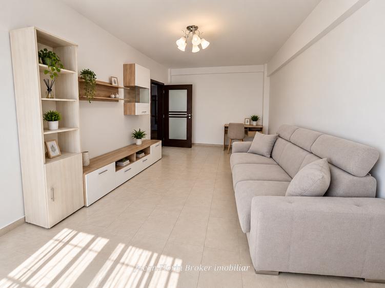 Apartament cu 2 camere decomandat în Cug