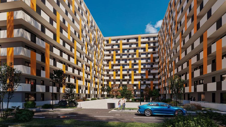 Pipera | Apartament Premium 2 Camere | 68 MP Totali | 2 Parcari Incluse - 4