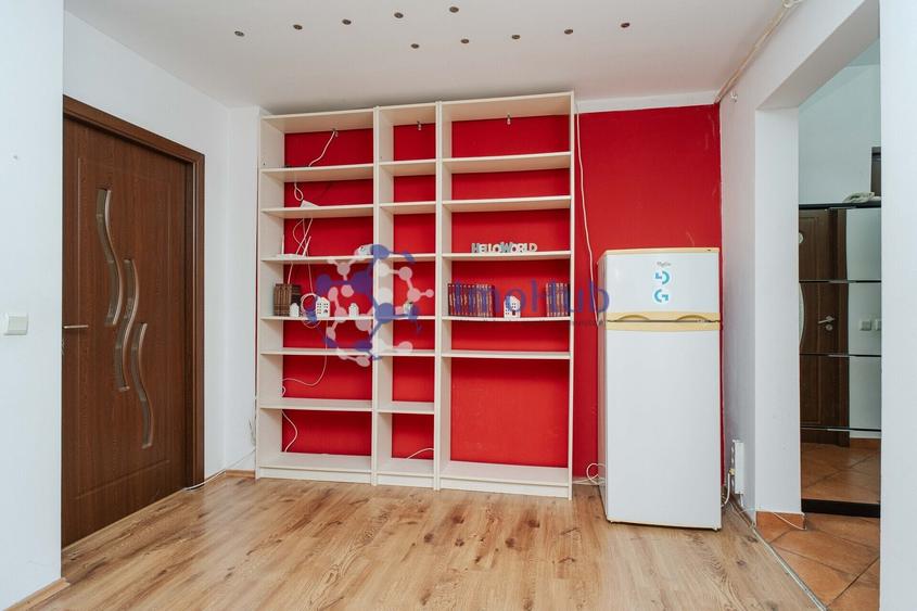 Apartament cu 2 camere decomandat, mobilat în Dacia