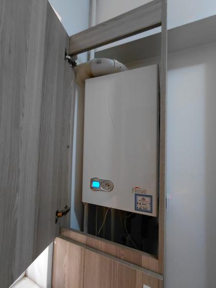 Apartament 2 camere Militari Residence, Str. Rezervelor, Roz Cafe, loc parcare - 11