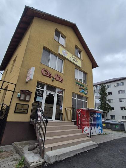 Spațiu comercial, de 8 mp, în Petru Rareș