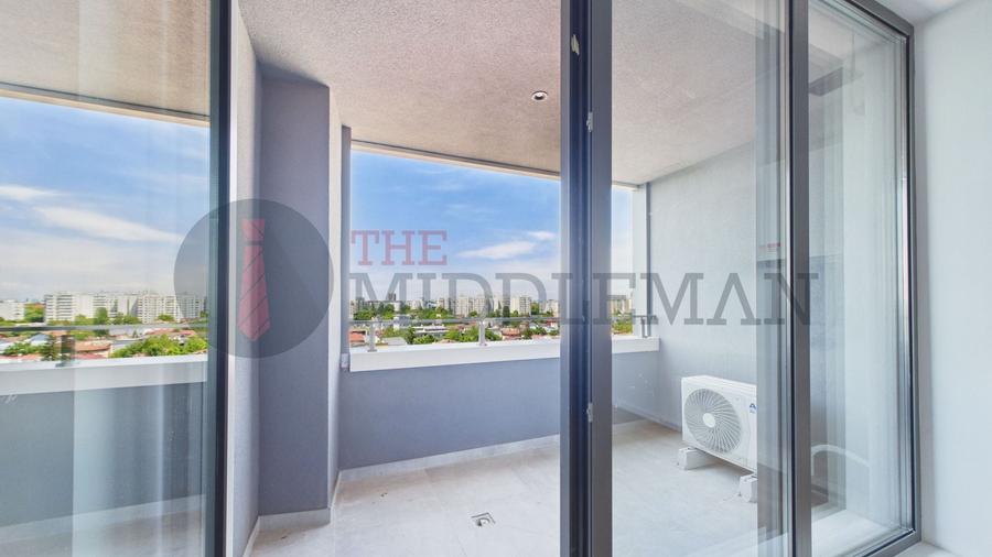Apartament cu 2 camere în Grivița