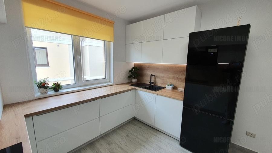 Apartament 3 camere - complet mobilat si utilat - decomandat - 200.000 euro - 7