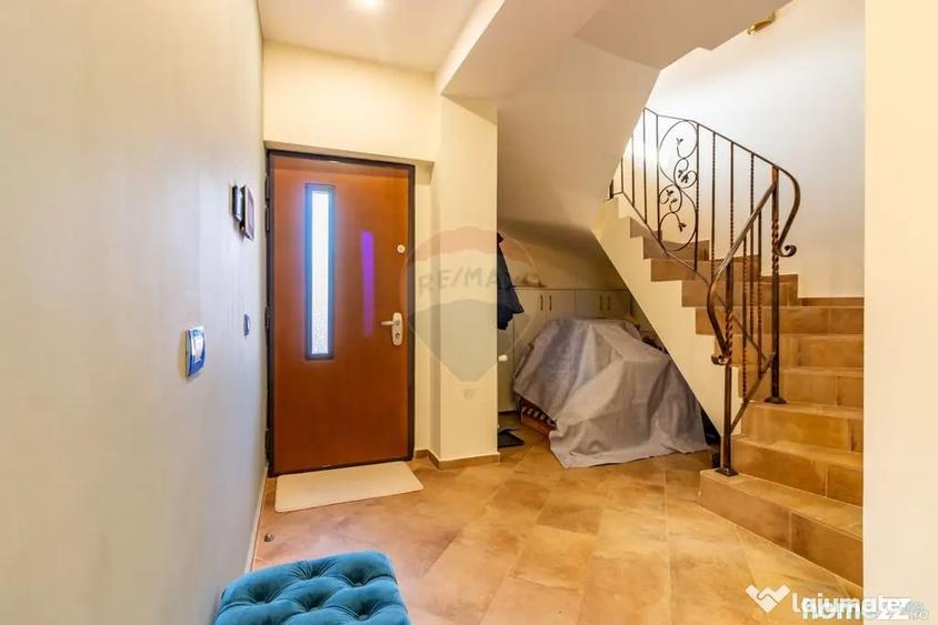 Vila P+E+M cu 4 camere, 294 mp, Berceni/Ilfov - 11