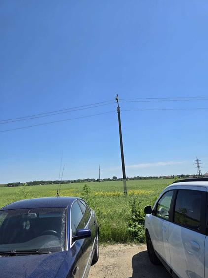 Teren de 11100 mp, în Roznov