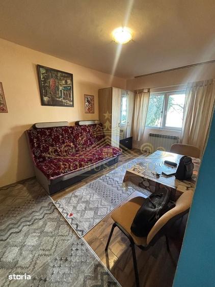 Garsonieră semidecomandată în Dâmbul Rotund