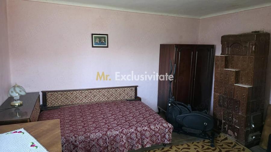 Casă cu 3 camere cu Teren 924 Mp în Budieni