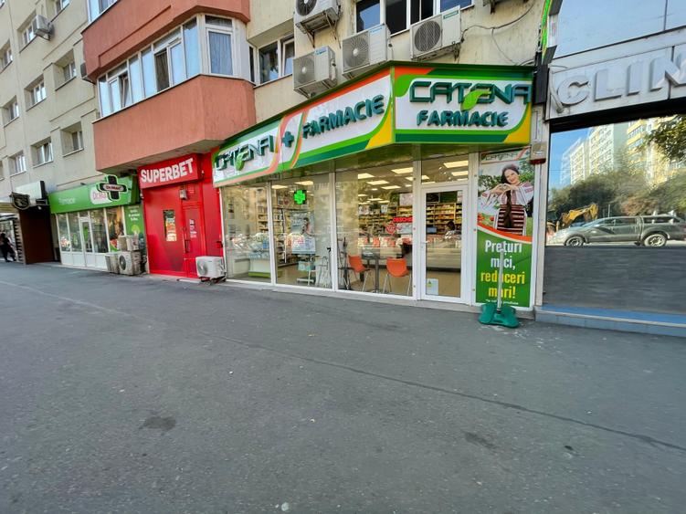 Spațiu comercial, de 98 mp, în Decebal