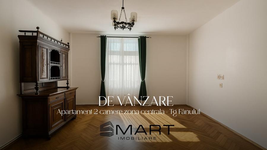 Apartament cu 2 camere în Central
