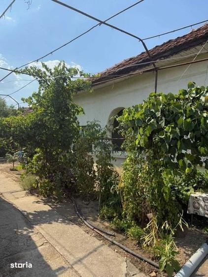Casă cu 4 camere cu Teren 60 Mp în Coțofenii din Dos