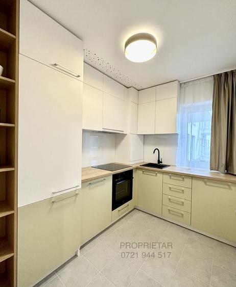 Apartament cu 2 camere în Floreasca