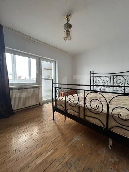 Apartament cu 3 camere decomandat în Gherla