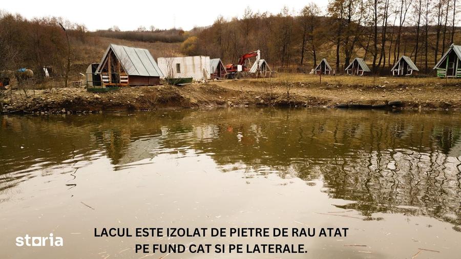 Teren de 27000 mp, în Central