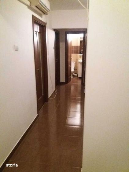 Apartament cu 3 camere decomandat, mobilat în Olimpia-Stadion