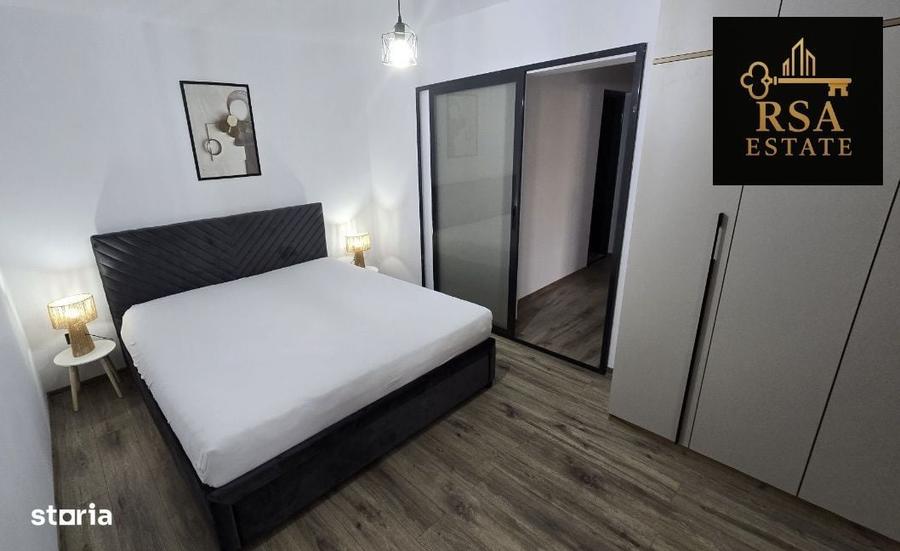 Apartament 3 camere de inchiriat et 5 |Lift| zona centrala Rm. Valcea - 3