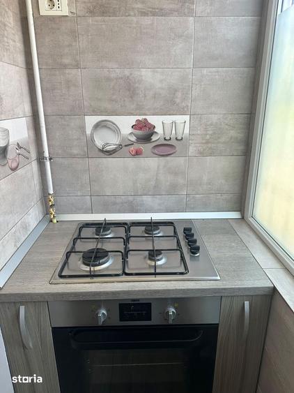 Apartament cu 2 camere, mobilat în Stadion