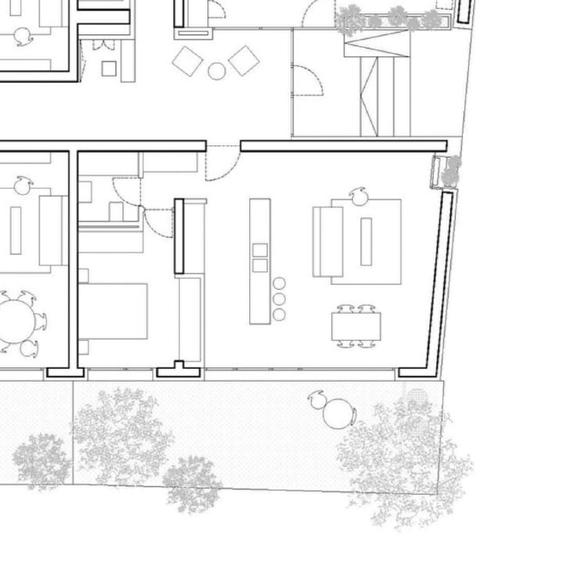 Apartament cu 2 camere decomandat, mobilat în Moșilor