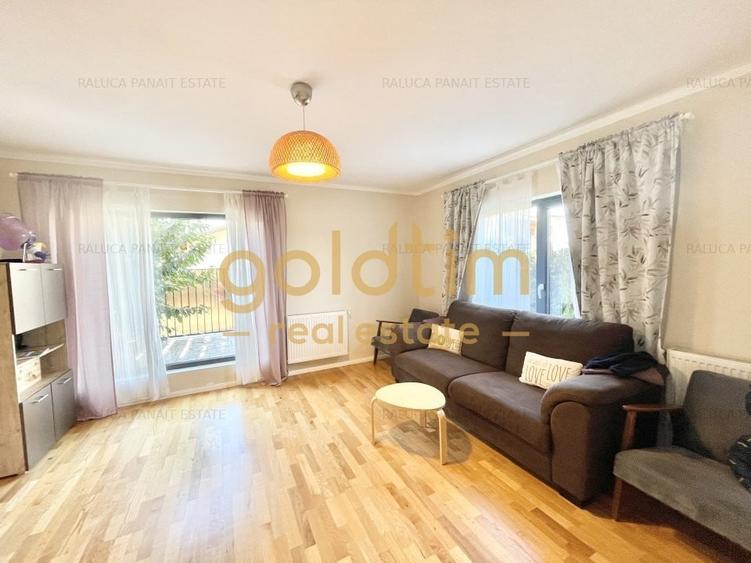 Duplex cu 4 camere cu Canalizare în Odăi